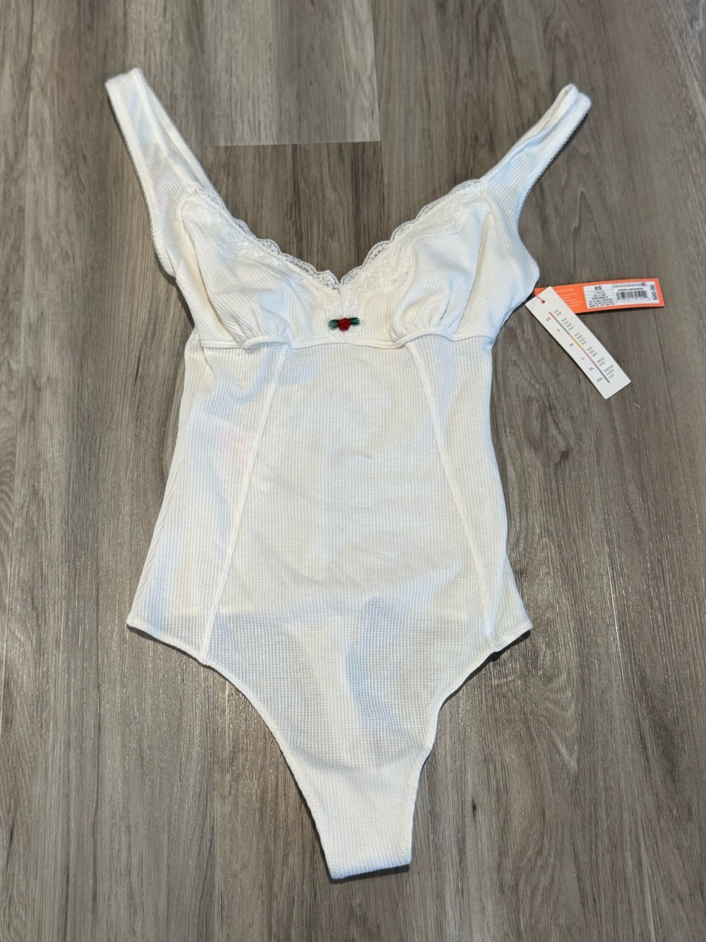 COLSIE BODYSUIT XS